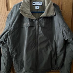 Men’s Columbia jacket
